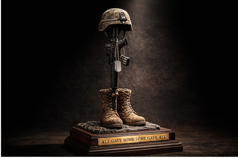 Fallen Soldier Tribute